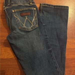 Wrangler Retro Stretch Boot Cut Jeans